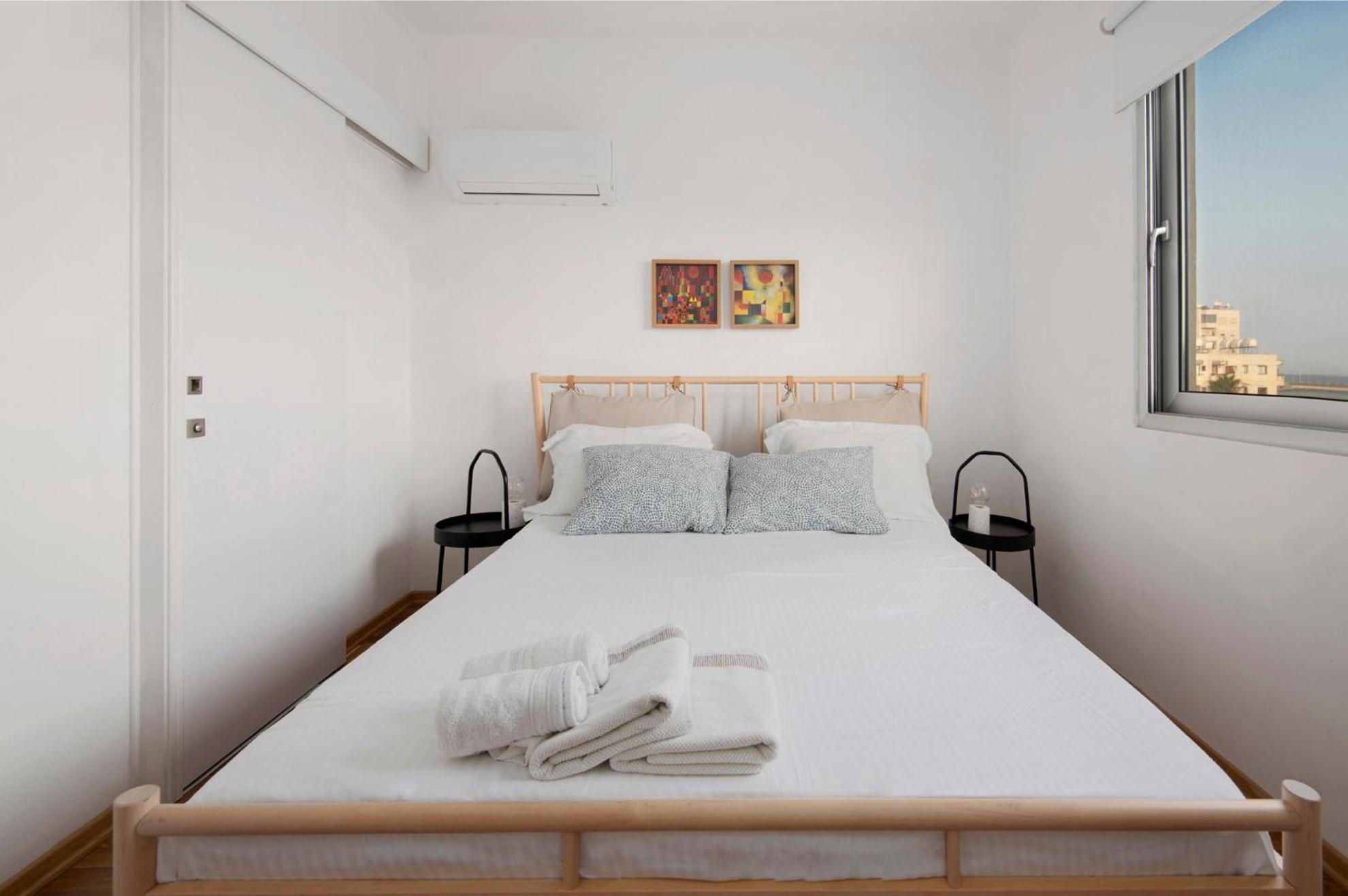 Amazing Two Bedroom Apartment Ларнака Екстер'єр фото