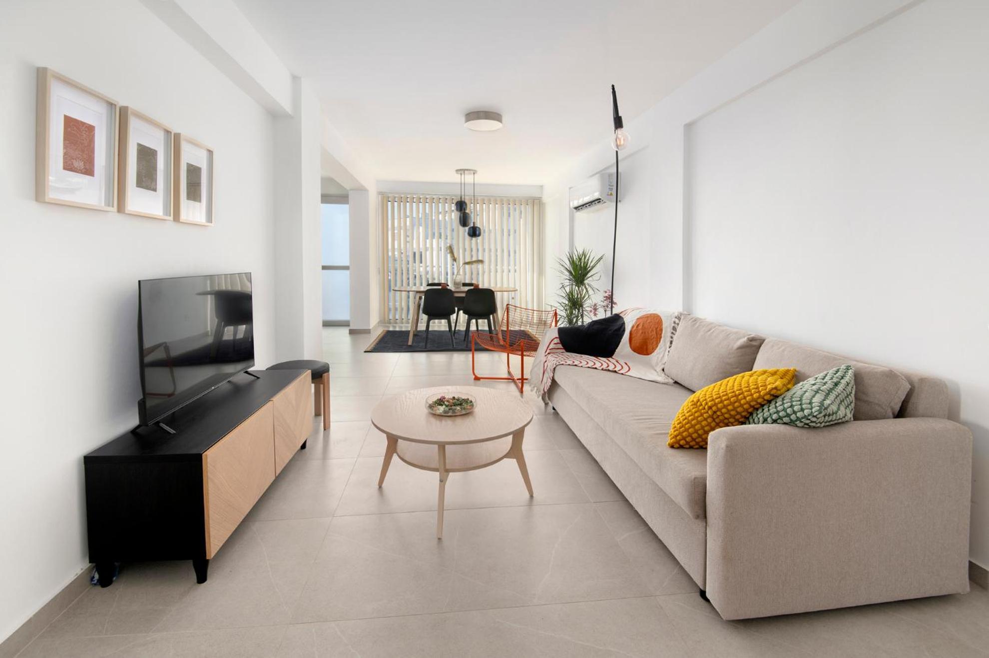 Amazing Two Bedroom Apartment Ларнака Екстер'єр фото